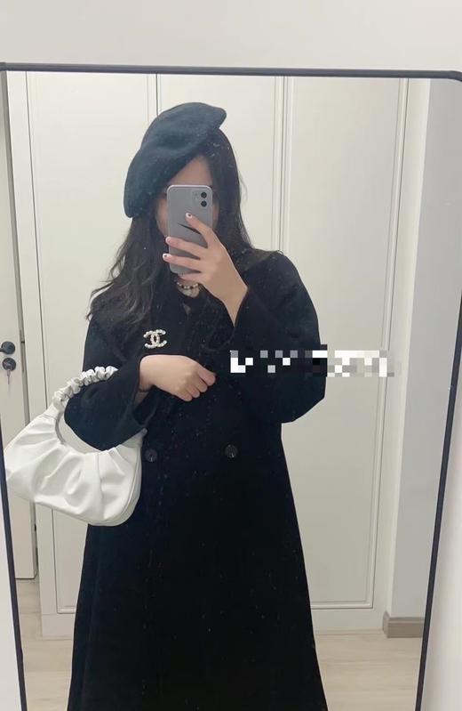 香奈儿 施华洛珍珠水晶双拼胸针（XTY） 商品图11