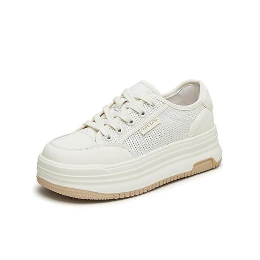 Tata他她 女板鞋 WL801BM4 商品图1