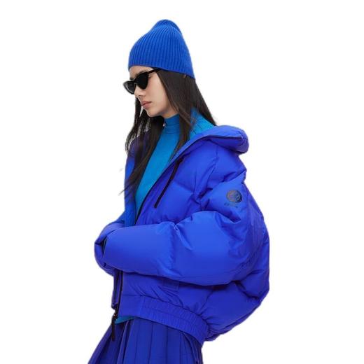 波司登 通用立领短款羽绒服 B40143760 商品图0