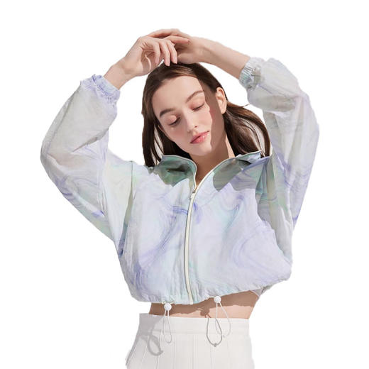 波司登 女防晒外套 B30525078 商品图3