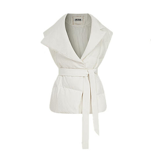 波司登 女短款西装领羽绒服 B30144504 商品图0