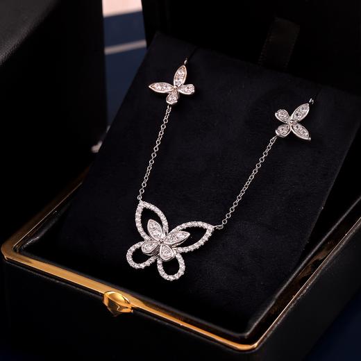 Graff格拉夫幻影多重蝴蝶项链 （XTY） 商品图2