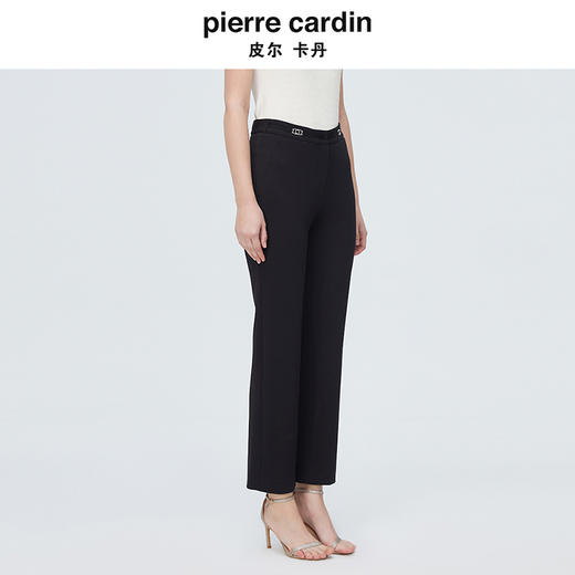 皮尔卡丹女装裤子P4116T4003B0 商品图1