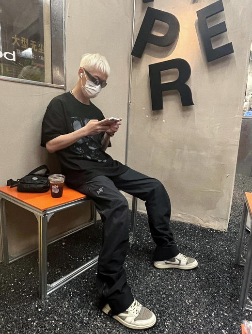 ARC'始祖鸟 GAMMA男女户外休闲裤 （SS） 商品图3