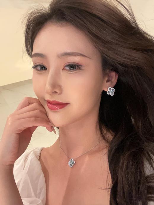 HW 海瑞温斯顿 手工镶钻 经典吊坠 （XTY） 商品图10