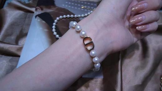 迪奥 CD珍珠手链（XTY） 商品图1