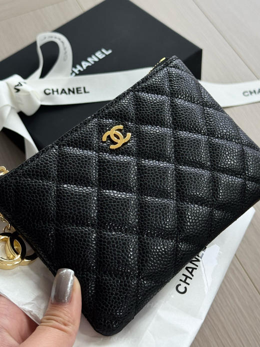 香奈儿经典零钱卡包 纯福利回馈新老客户（SS） 商品图3