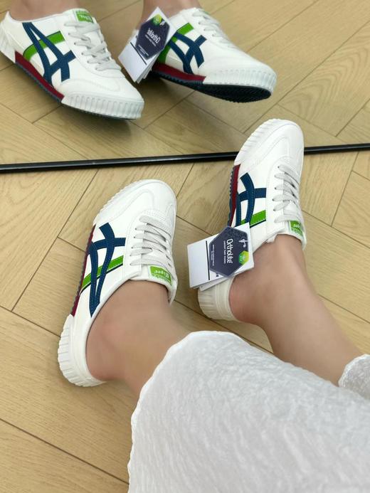 鬼塚虎 MACHUATION SABOT春夏半拖休闲鞋 女款（SS） 商品图1