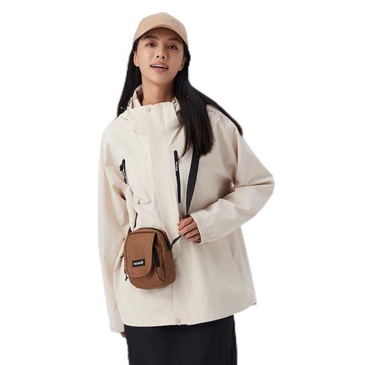 Tectop探拓 通用通款套抓绒三合一冲锋衣 2347305CF 商品图2