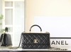 香奈儿 24b 秋冬系列Trendy   CC 风琴包黑色♥ （LZ) 商品缩略图5