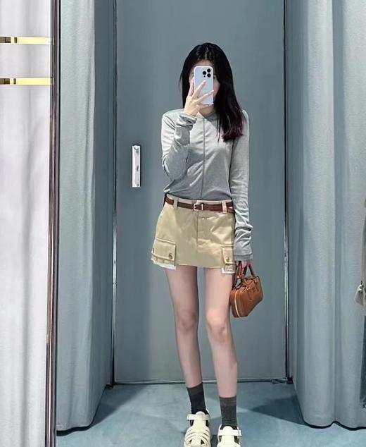 缪缪 Arcadie新版迷你保龄球包（LZ） 商品图10