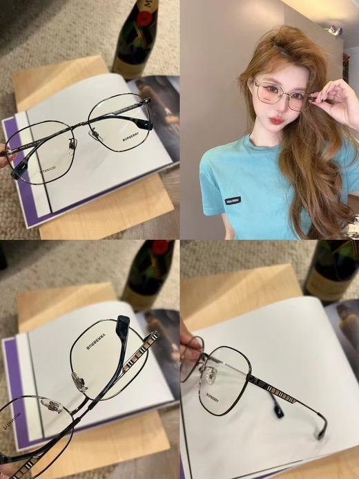 巴宝莉 纯钛经典素颜镜 （JH） 商品图0