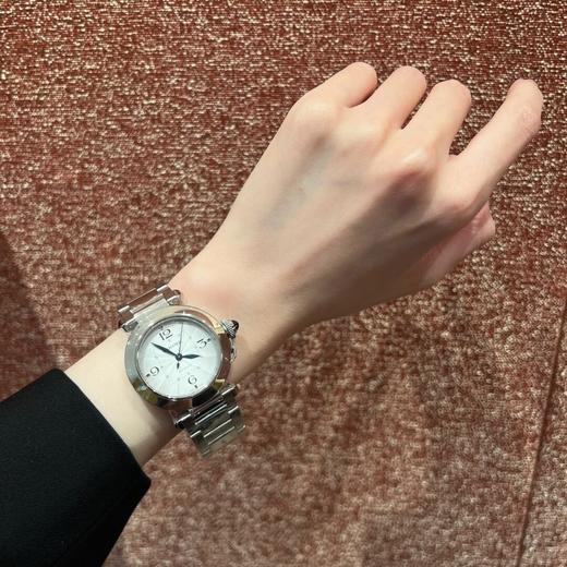 卡地亚 帕莎系列 自动机械机芯 35mm （ZT*SH) 商品图4