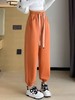 【诗铭洛可】（加绒）W688休闲裤运动束脚裤B7-3/B9-2 商品缩略图1