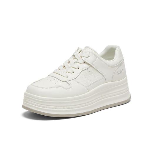 BASTO百思图 女小白鞋 D7700AM5 商品图0