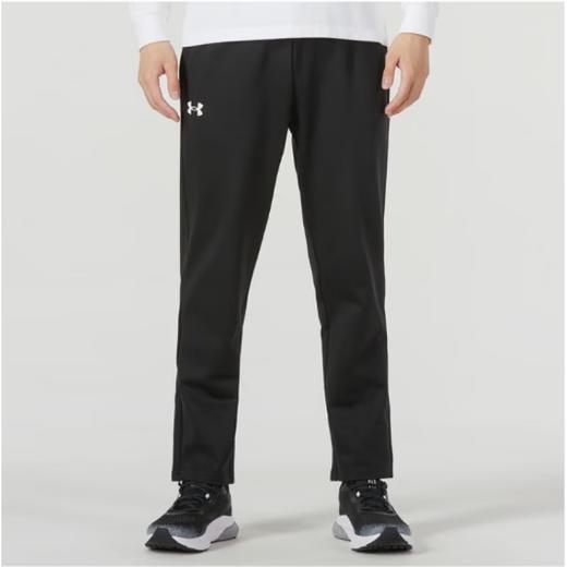 UnderArmour安德玛 男女同款针织长裤-加绒 23600705-001 商品图4