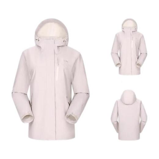 骆驼 女冲锋衣 A25BA45081 商品图1