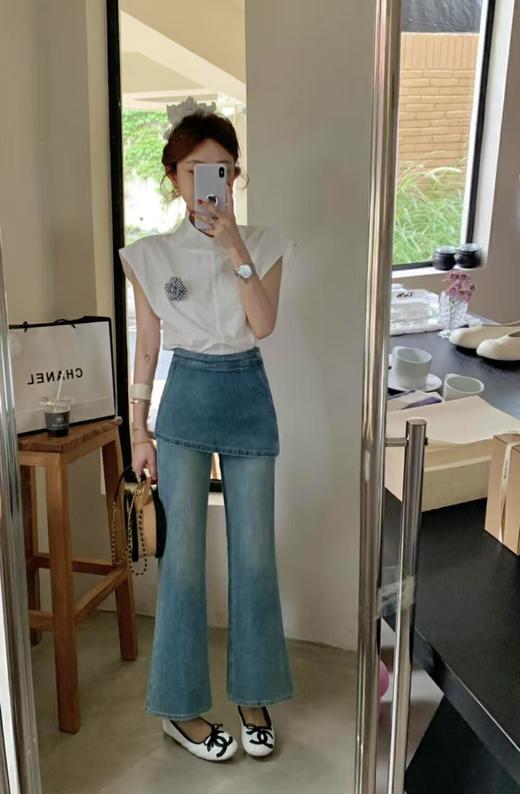 香奈儿最新款中古康鹏芭蕾舞鞋（DBG） 商品图12