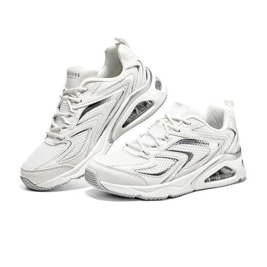 Skechers斯凯奇 女休闲鞋 177425-WSL 商品图0