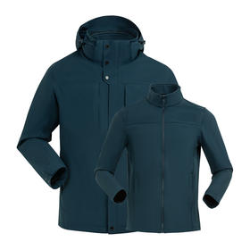 CIMALP喜玛尔图 男软壳冲锋衣 AMFLCF151