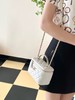 香奈儿  24s春夏  珍珠手提长盒子   手提包 单肩包 （LZ） 商品缩略图2