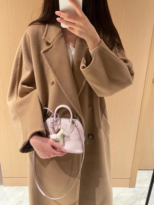 爱马仕 Rodeo 小马挂件 Milo羊羔皮挂饰 骏马造型  挂饰（YT） 商品图13