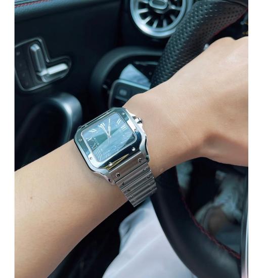 山度士系列 型号: WSSA0030  原版1847 MC机芯自动机械表（ZT*SH） 商品图9