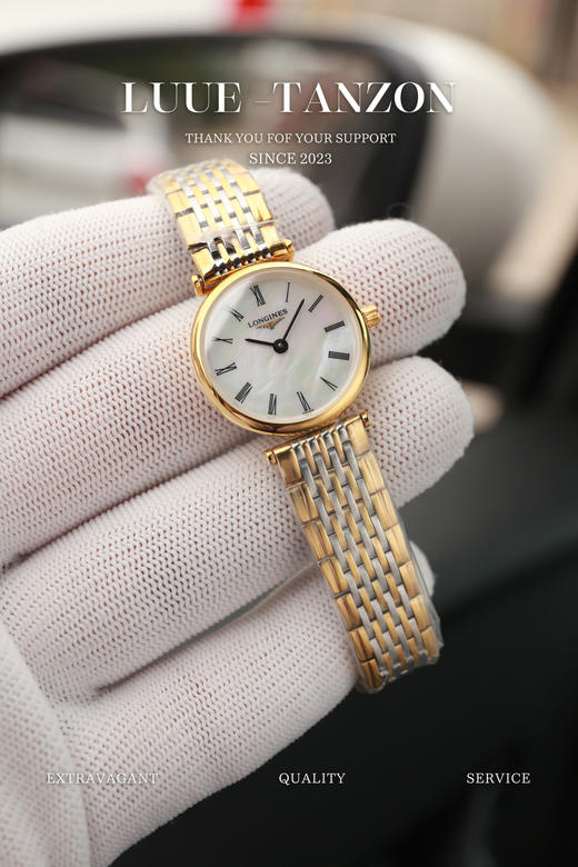浪家LONGINES，经典嘉岚系列  120米防水（ZT*SH） 商品图1