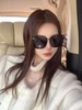 香奈儿 颜值气质拉满的6090墨镜 是夏天的感觉呀~（ZY*JH） 商品缩略图2