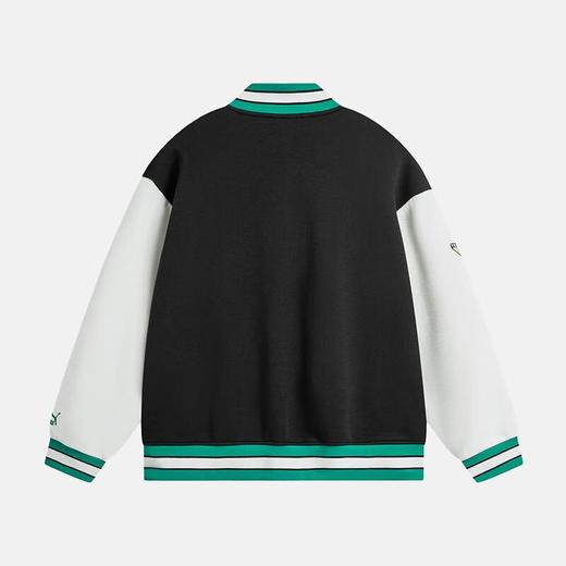 PUMA彪马 男女同款夹克外套 625797-01 商品图2