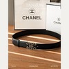 香奈儿链条腰带皮带！（GD） 商品缩略图0