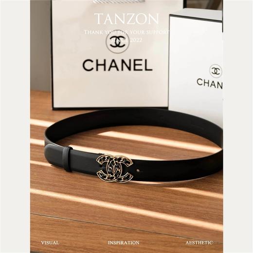 香奈儿链条腰带皮带！（GD） 商品图0