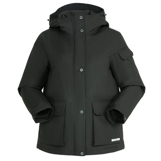 CIMALP喜玛尔图 女中型羽绒服 AWFMYF086 商品图0