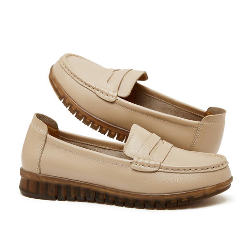 Hangten欢腾 女休闲鞋 D0178613 商品图3