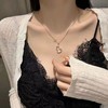 麒麟 新款葫芦项中号镂空款项链（XTY） 商品缩略图3