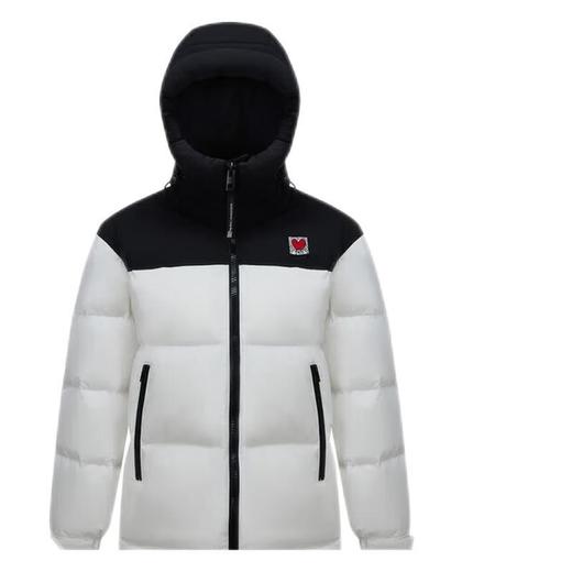 波司登 通用连帽短款羽绒服 B40143330 商品图0