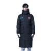 波司登 男女长款脱卸帽羽绒服 B30143670 商品缩略图0