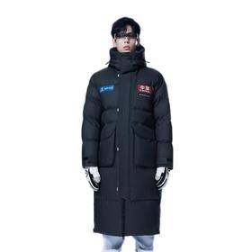 波司登 男女长款脱卸帽羽绒服 B30143670