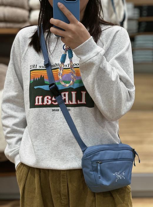 始祖鸟 系列1.5L挎包/腰包（SS） 商品图10