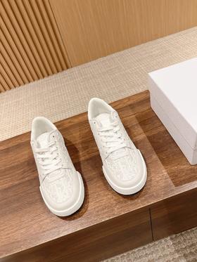 限女款 迪奧新款 one系列 小白鞋 休闲运动鞋板鞋（DBG）