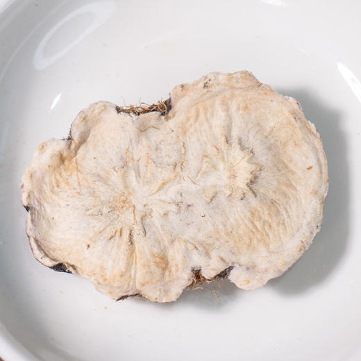 【云南玛卡干片】人工筛选 产地选材 不熏不染 切片均匀 片片完整 吃法多样 100g/瓶 商品图5