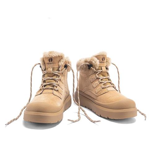 Hangten欢腾 男雪地靴 B0221658MD 商品图1
