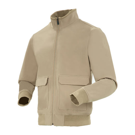 CIMALP喜玛尔图 男软壳上衣 AMFKRK075 商品图3