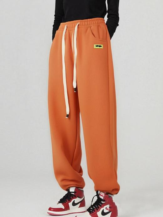 【诗铭洛可】（加绒）W688休闲裤运动束脚裤B7-3/B9-2 商品图2