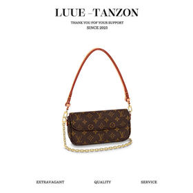 驴家 WALLET ON CHAIN IVY 出道即巅峰的大爆款 ，上身既有辣妹的街头时尚又显甜美可爱！（JPH）