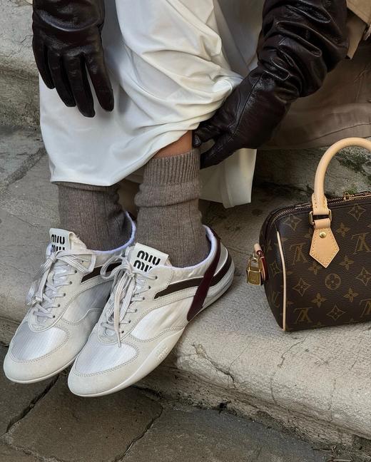 MIUMIU缪缪新款德训鞋 （DBG） 商品图9