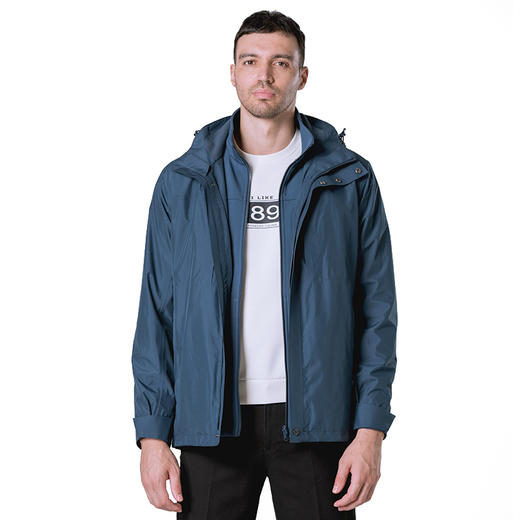 CIMALP喜玛尔图 男软壳冲锋衣 AMFLCF151 商品图1