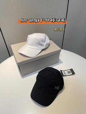 ARC'TERYX始祖鸟 CALVUS CAP 多功能 男女同款 弯檐帽（CO）