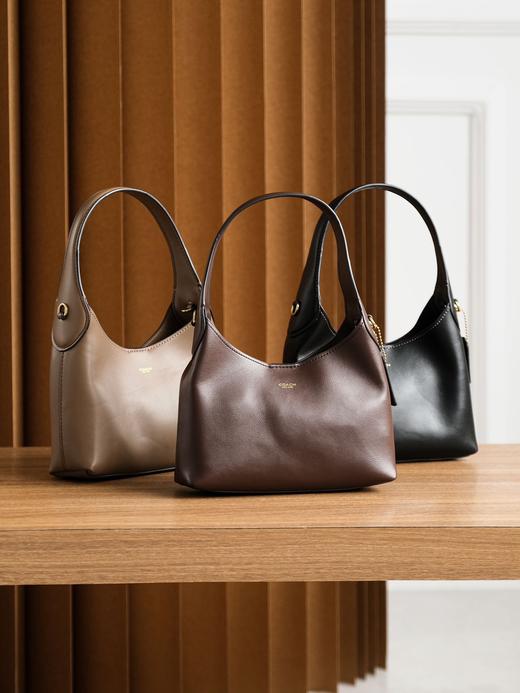 coach蔻驰 8月新品 Brooklyn 23（SS） 商品图10