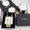 香奈儿 24早秋最新款绝美系列 黑花边包包大小珠项链 （XTY) 商品缩略图0